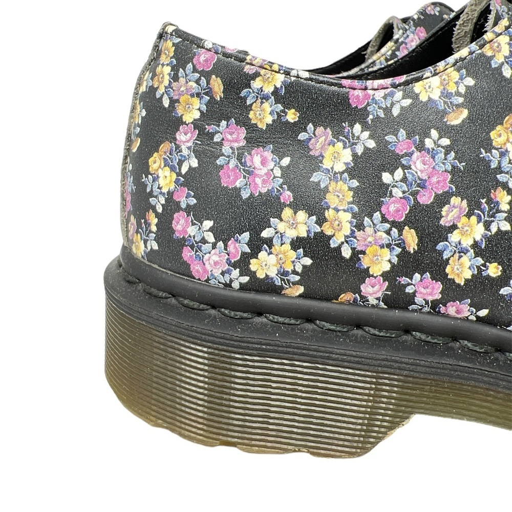 Dr. Martens 1461 Wanderlust Wildflower 3 Eye Low Top Shoe - Picture 5 of 9